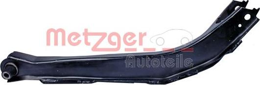 Metzger 58080009 - Bras de liaison, suspension de roue cwaw.fr