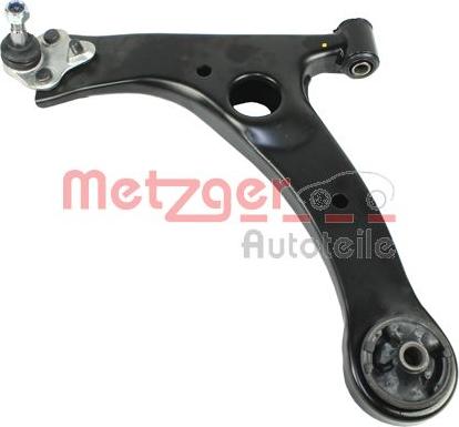 Metzger 58080301 - Bras de liaison, suspension de roue cwaw.fr