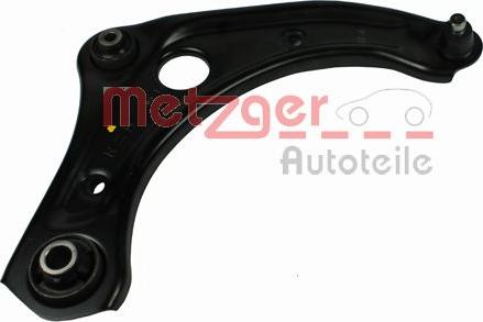 Metzger 58081402 - Bras de liaison, suspension de roue cwaw.fr