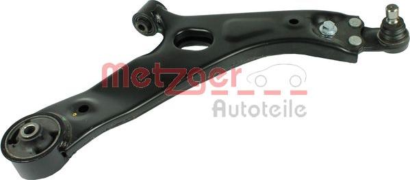 Metzger 58083002 - Bras de liaison, suspension de roue cwaw.fr