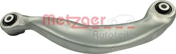 Metzger 58083703 - Bras de liaison, suspension de roue cwaw.fr