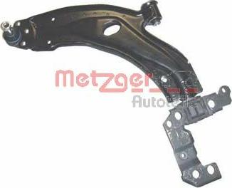 Metzger 58035401 - Bras de liaison, suspension de roue cwaw.fr