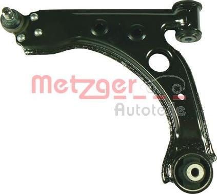 Metzger 58035801 - Bras de liaison, suspension de roue cwaw.fr