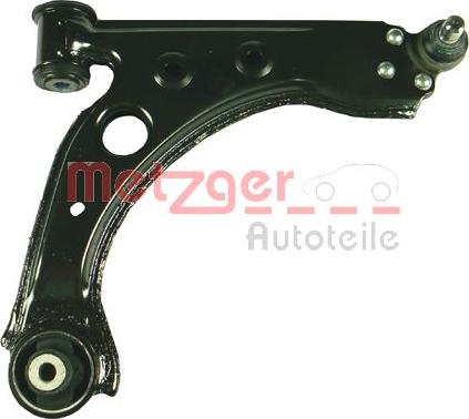 Metzger 58035702 - Bras de liaison, suspension de roue cwaw.fr