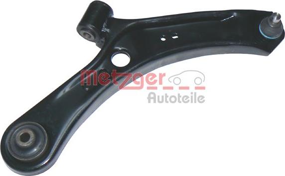 Metzger 58036102 - Bras de liaison, suspension de roue cwaw.fr