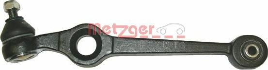 Metzger 58030508 - Bras de liaison, suspension de roue cwaw.fr