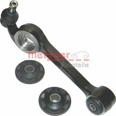 Metzger 58031311 - Bras de liaison, suspension de roue cwaw.fr