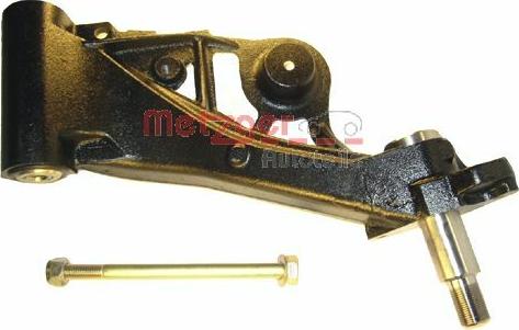 Metzger 58031713 - Bras de liaison, suspension de roue cwaw.fr