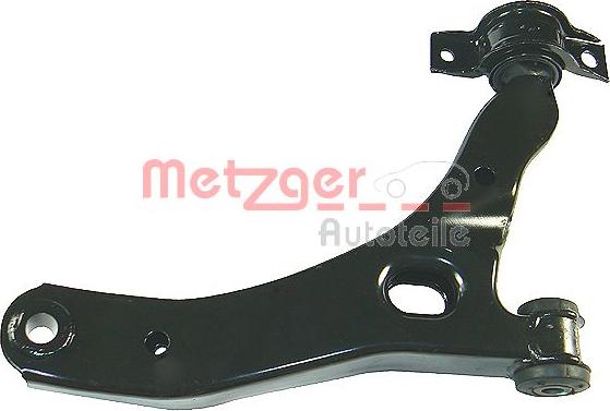 Metzger 58038302 - Bras de liaison, suspension de roue cwaw.fr