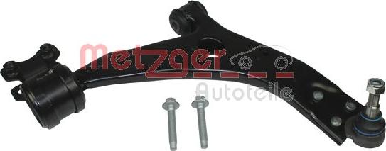 Metzger 58038702 - Bras de liaison, suspension de roue cwaw.fr