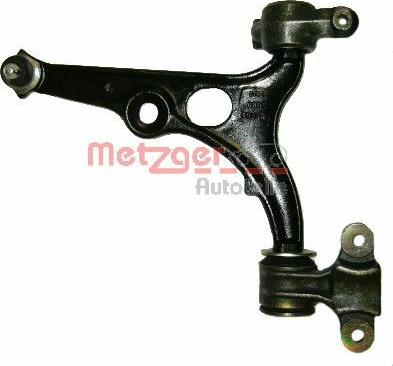 Metzger 58033401 - Bras de liaison, suspension de roue cwaw.fr