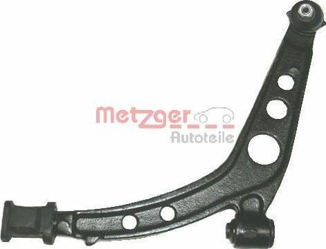 Metzger 58033001 - Bras de liaison, suspension de roue cwaw.fr