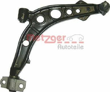 Metzger 58033102 - Bras de liaison, suspension de roue cwaw.fr