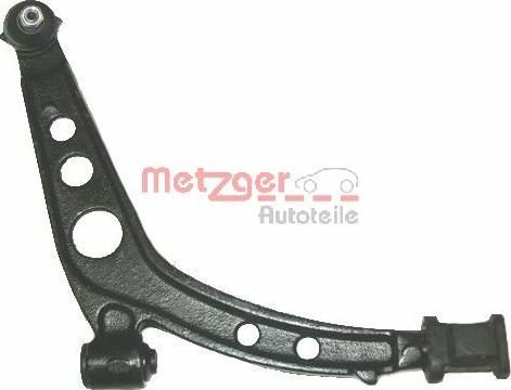 Metzger 58032902 - Bras de liaison, suspension de roue cwaw.fr