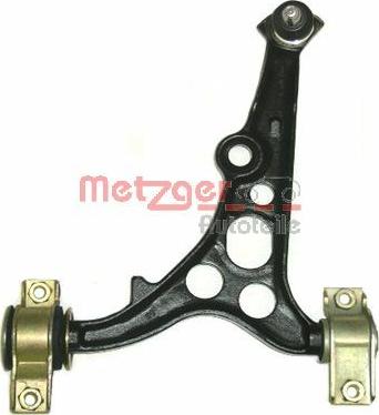 Metzger 58032401 - Bras de liaison, suspension de roue cwaw.fr