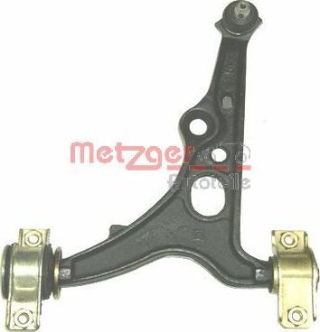 Metzger 58032001 - Bras de liaison, suspension de roue cwaw.fr