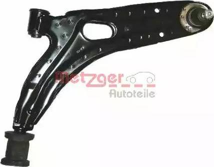 Metzger 58032802 - Bras de liaison, suspension de roue cwaw.fr