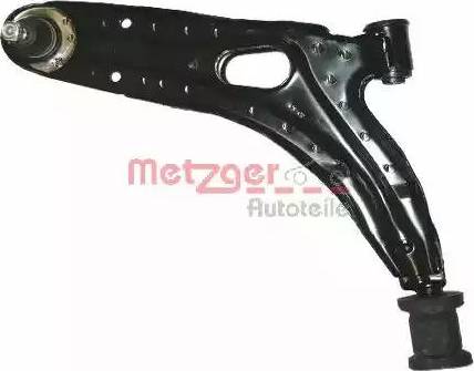 Metzger 58032701 - Bras de liaison, suspension de roue cwaw.fr