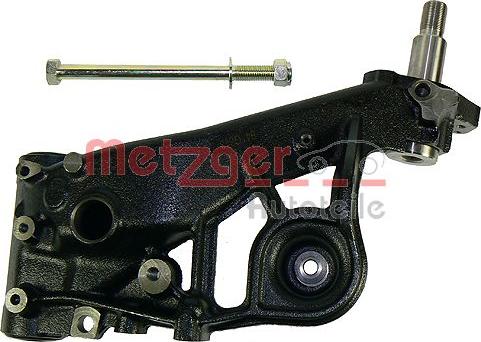 Metzger 58037513 - Bras de liaison, suspension de roue cwaw.fr