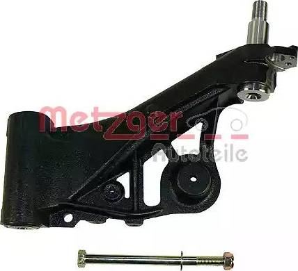 Metzger 58037614 - Bras de liaison, suspension de roue cwaw.fr