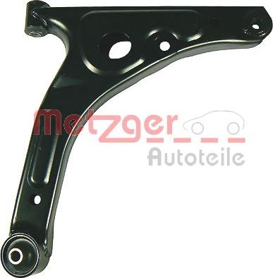 Metzger 58037802 - Bras de liaison, suspension de roue cwaw.fr