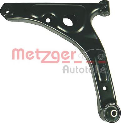 Metzger 58037701 - Bras de liaison, suspension de roue cwaw.fr