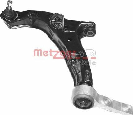 Metzger 58029501 - Bras de liaison, suspension de roue cwaw.fr