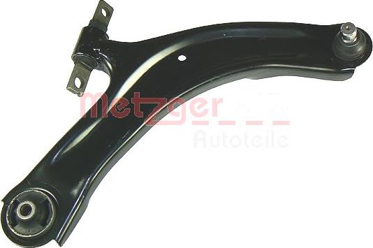 Metzger 58029602 - Bras de liaison, suspension de roue cwaw.fr