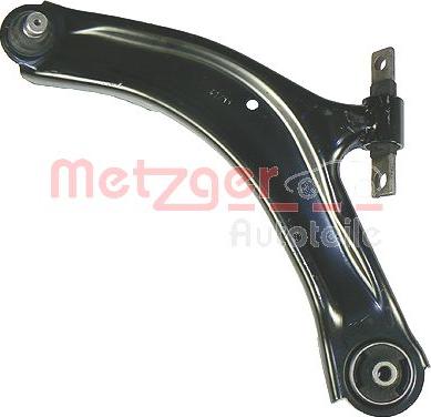 Metzger 58029701 - Bras de liaison, suspension de roue cwaw.fr