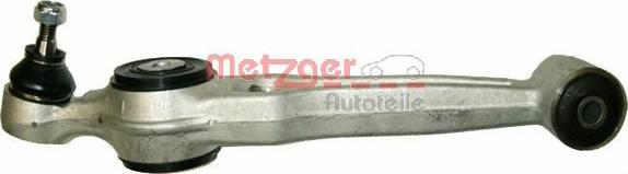 Metzger 58024001 - Bras de liaison, suspension de roue cwaw.fr