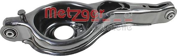 Metzger 58024209 - Bras de liaison, suspension de roue cwaw.fr