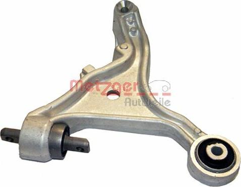 Metzger 58025401 - Bras de liaison, suspension de roue cwaw.fr