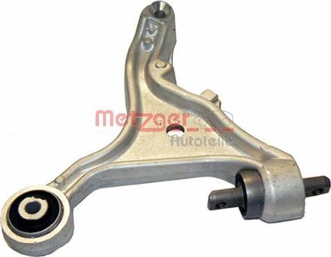 Metzger 58025502 - Bras de liaison, suspension de roue cwaw.fr