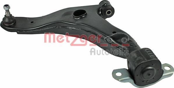 Metzger 58025101 - Bras de liaison, suspension de roue cwaw.fr