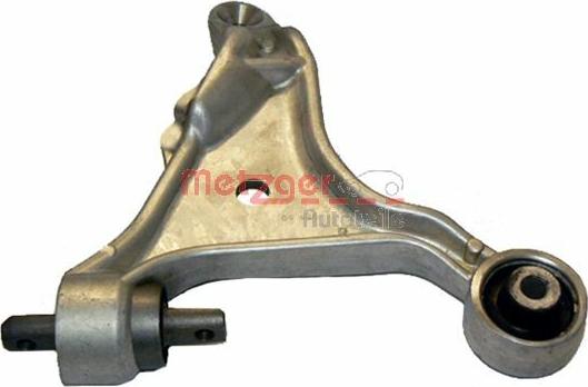 Metzger 58025302 - Bras de liaison, suspension de roue cwaw.fr