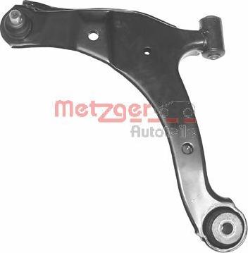 Metzger 58025701 - Bras de liaison, suspension de roue cwaw.fr