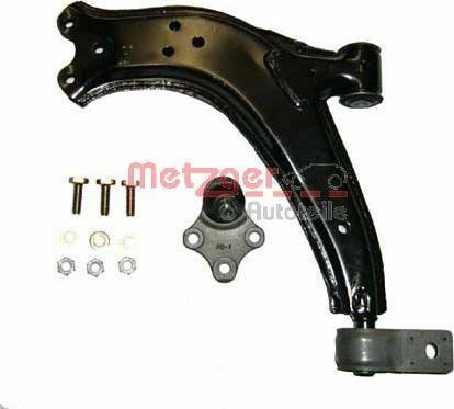 Metzger 58026501 - Bras de liaison, suspension de roue cwaw.fr