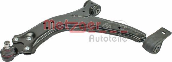 Metzger 58026601 - Bras de liaison, suspension de roue cwaw.fr