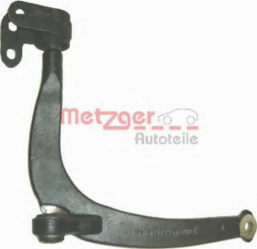 Metzger 58026702 - Bras de liaison, suspension de roue cwaw.fr