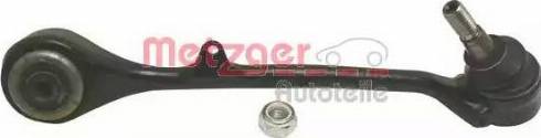 Metzger 58020102 - Bras de liaison, suspension de roue cwaw.fr