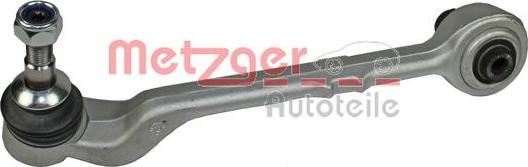 Metzger 58021101 - Bras de liaison, suspension de roue cwaw.fr