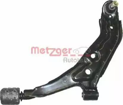 Metzger 58028901 - Bras de liaison, suspension de roue cwaw.fr