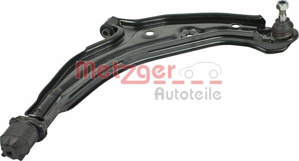 Metzger 58028602 - Bras de liaison, suspension de roue cwaw.fr