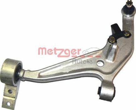 Metzger 58028001 - Bras de liaison, suspension de roue cwaw.fr