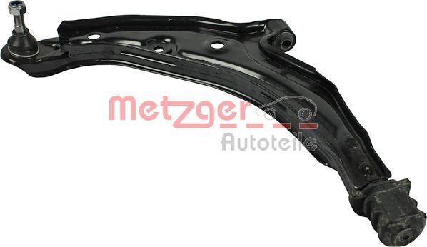 Metzger 58028701 - Bras de liaison, suspension de roue cwaw.fr