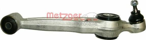 Metzger 58023902 - Bras de liaison, suspension de roue cwaw.fr