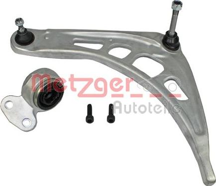 Metzger 58023111 - Bras de liaison, suspension de roue cwaw.fr