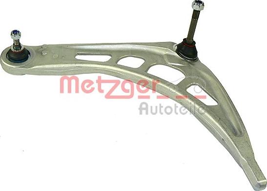 Metzger 58023221 - Bras de liaison, suspension de roue cwaw.fr