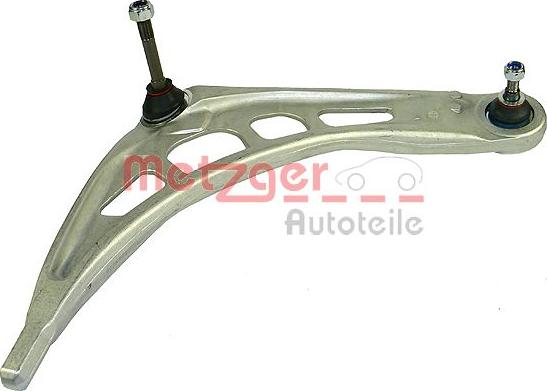 Metzger 58022922 - Bras de liaison, suspension de roue cwaw.fr