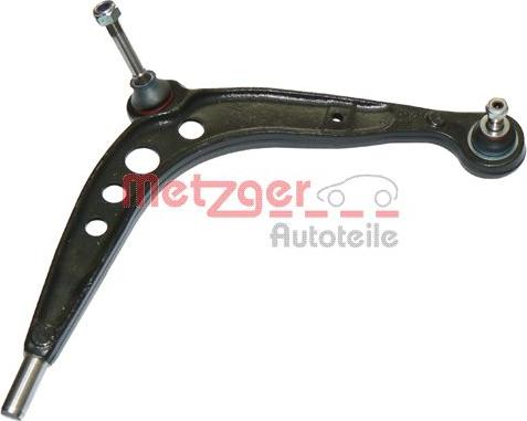 Metzger 58022422 - Bras de liaison, suspension de roue cwaw.fr